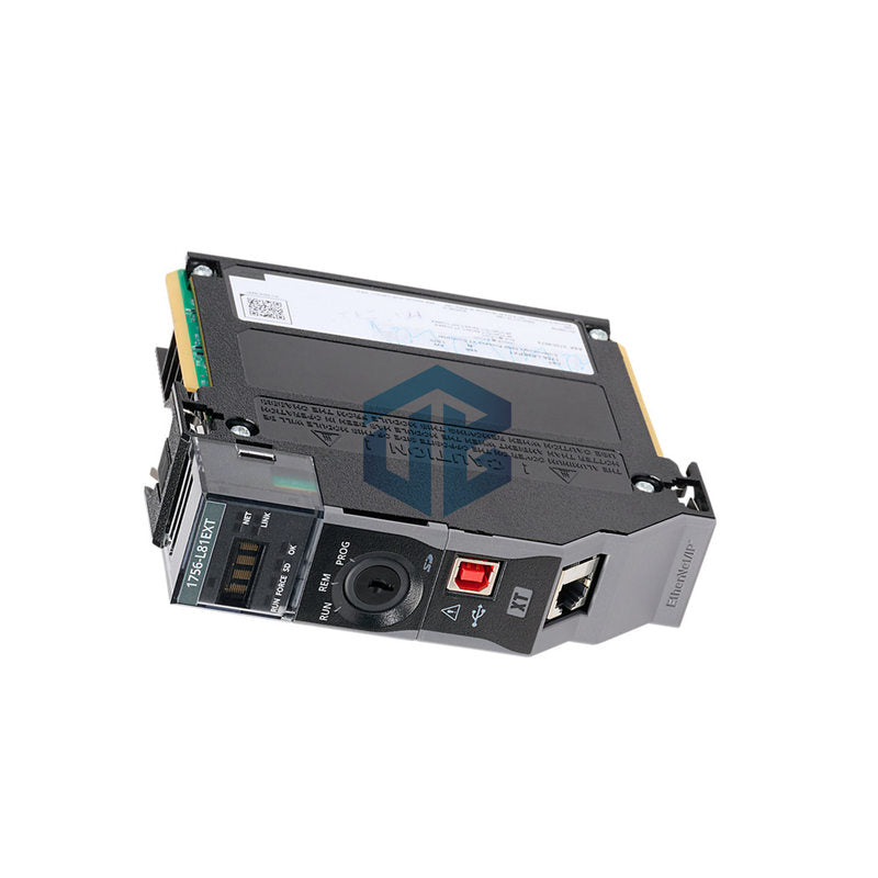 Buy 1756-L81EXT Allen-Bradley ControlLogix | Temperature Controller