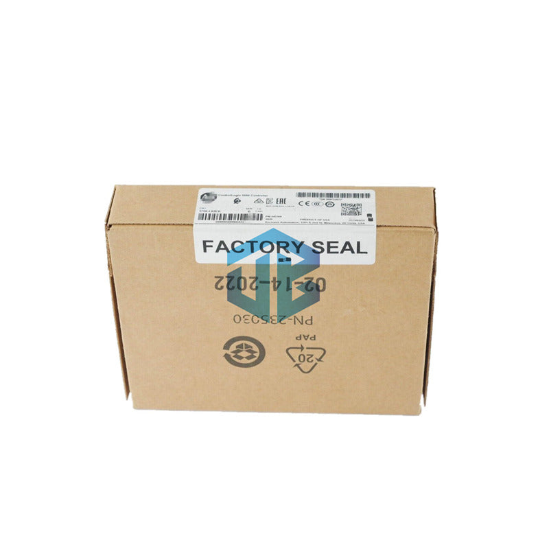 Allen-Bradley 1756-L82EK ControlLogix 5580 Processor 10MB Memory