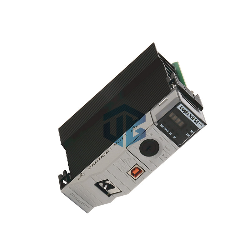 1756-L82EP Allen-Bradley Processor | 5MB Memory High-Capacity Control