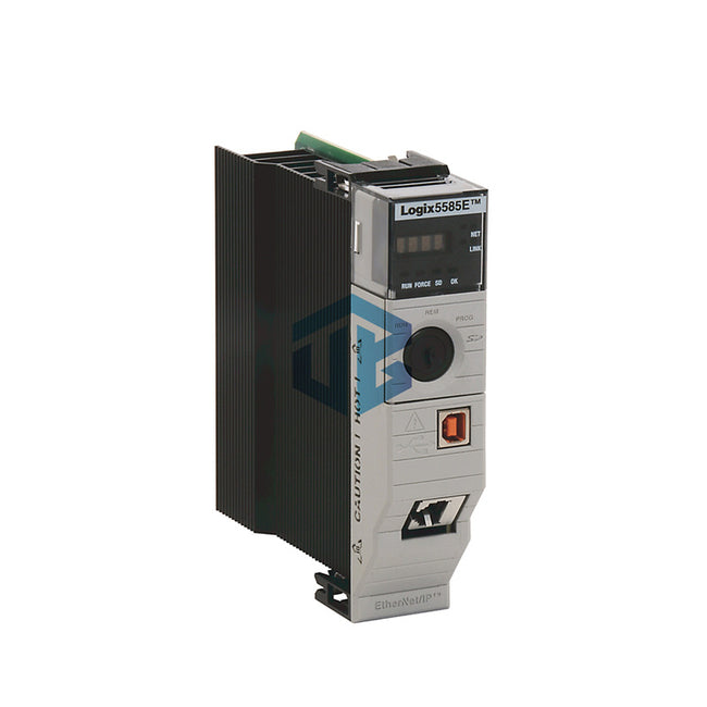 Max5580 Controller ControlLogix 5580 Controllers by Allen-Bradley – Ubest Automation Limited