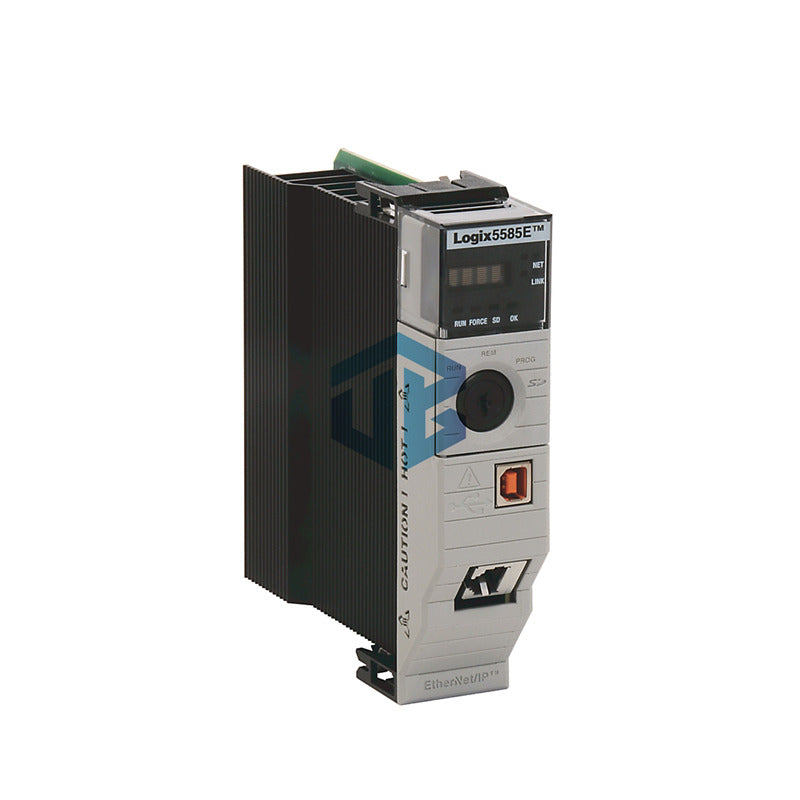 1756-L82EP Allen-Bradley Processor | 5MB Memory High-Capacity Control