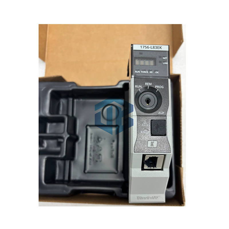 Allen-Bradley 1756-L83EK ControlLogix 5580 Controller | 10MB Memory