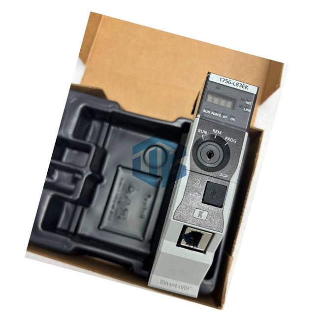 Allen-Bradley 1756-L83EK ControlLogix 5580 Controller | 10MB Memory