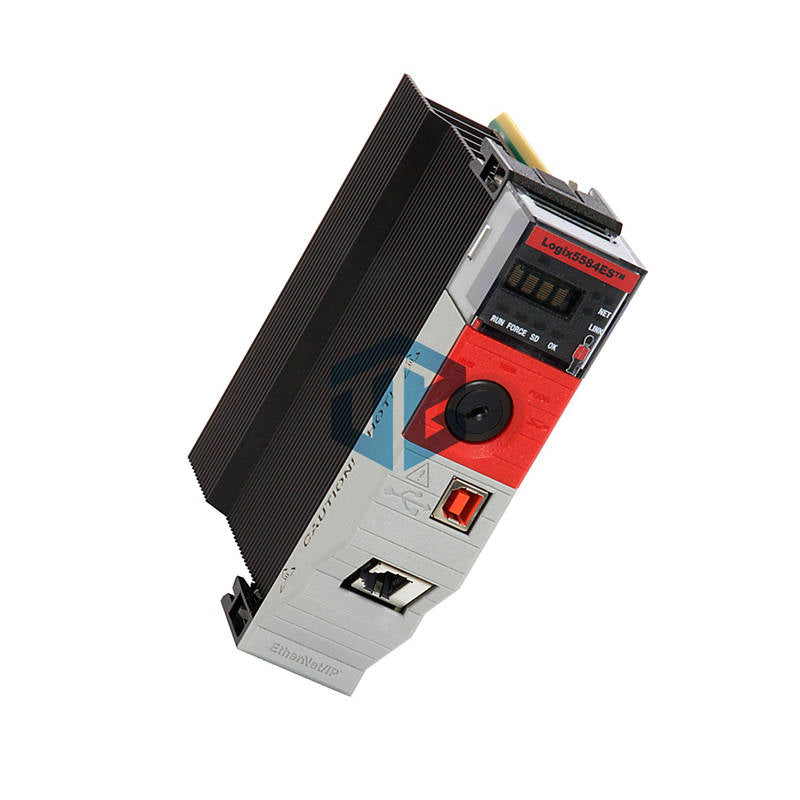 Allen-Bradley 1756-L83ES Safety Controller | GuardLogix 5580 Series