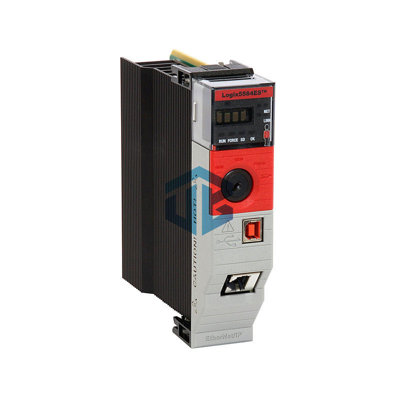 Allen-Bradley 1756-L83ES Safety Controller | GuardLogix 5580 Series