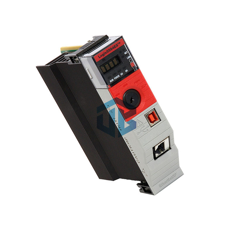 Allen-Bradley 1756-L83ES Safety Controller | GuardLogix 5580 Series