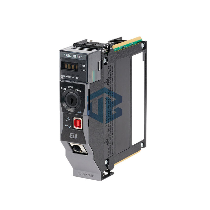 Allen-Bradley ControlLogix-XT Controller 5580 Series PLC | 1756-L83EXT