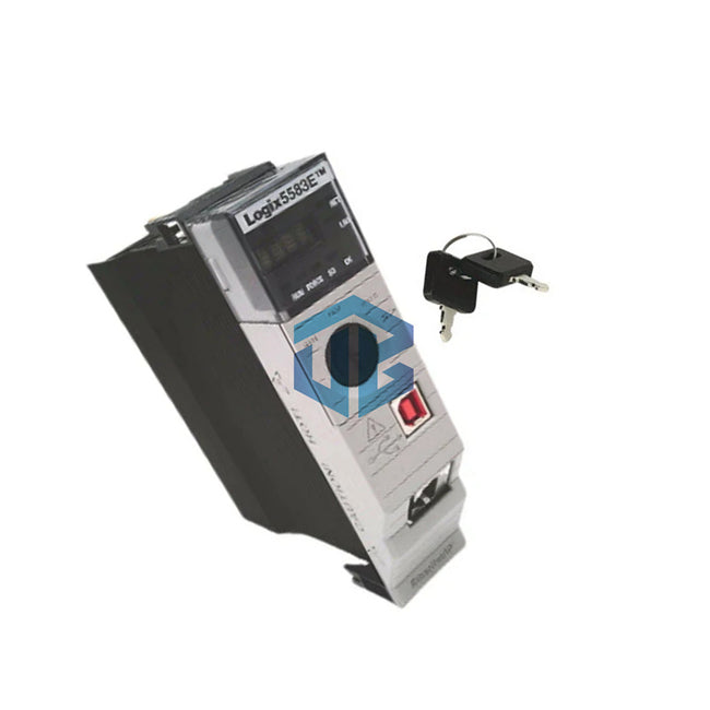 Allen-Bradley ControlLogix 5580 Processor | 10MB Memory 1756-L83E