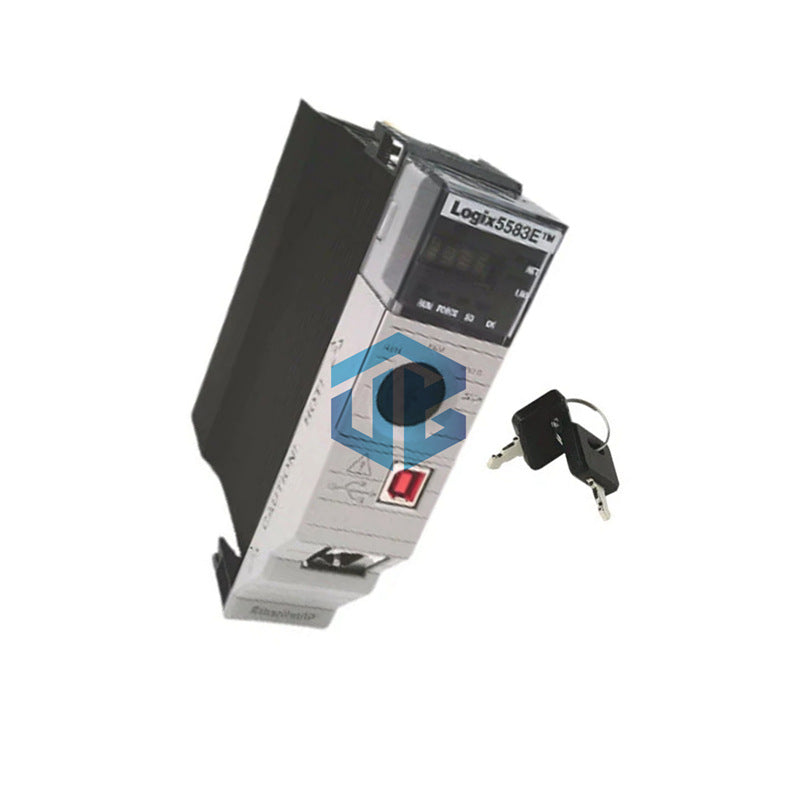 Allen-Bradley ControlLogix 5580 Processor | 10MB Memory 1756-L83E