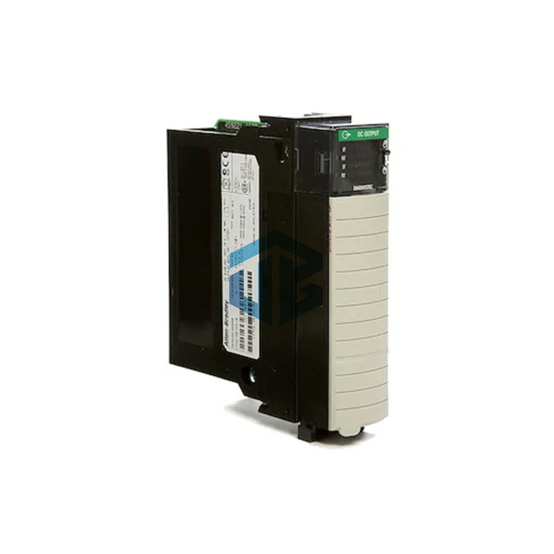 Allen-Bradley Diagnostic Module | 16-Point DC Output 1756-OB16DK