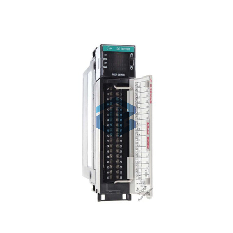 Allen-Bradley 1756-OB16IEF Fast Output Module | 16-Point Isolated DC