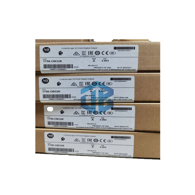Allen-Bradley 1756-OB32K 32-Point DC Output Module | ControlLogix