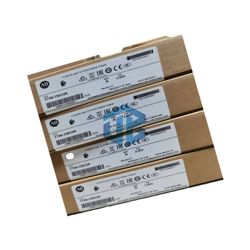 Allen-Bradley 1756-OB32K 32-Point DC Output Module | ControlLogix
