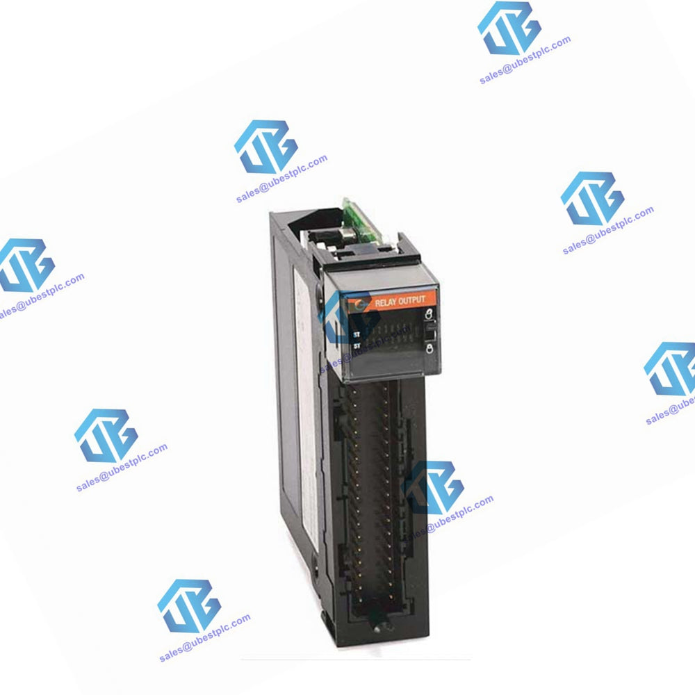 1756-OW16I ControlLogix 16 Pt Digital Relay Module | Allen-Bradley