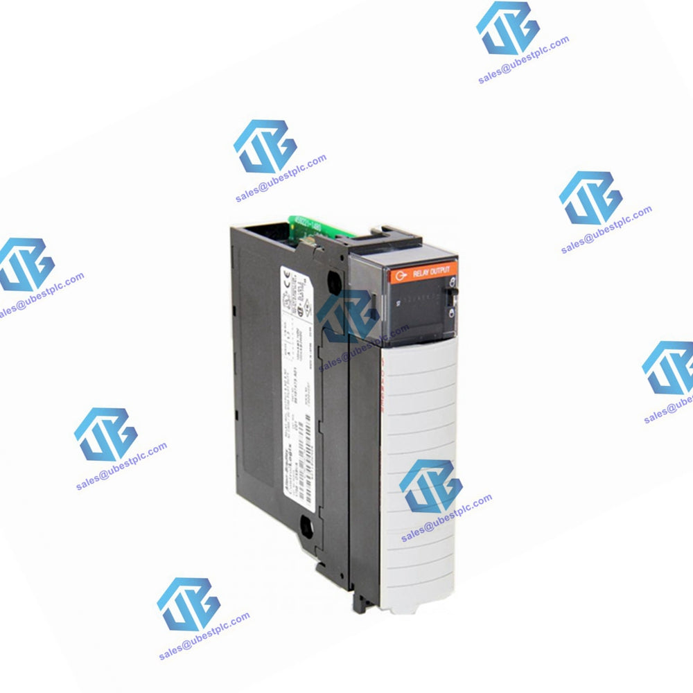 1756-OX8I | Allen-Bradley Controllogix 8-Point Digital Relay Module