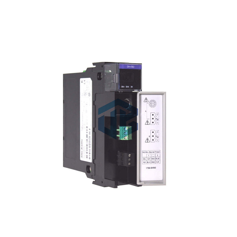 Allen-Bradley 1756-RIO Communication Module - Remote I/O Scanner