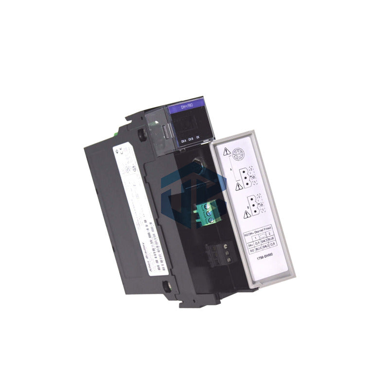 Allen-Bradley 1756-RIO Communication Module - Remote I/O Scanner