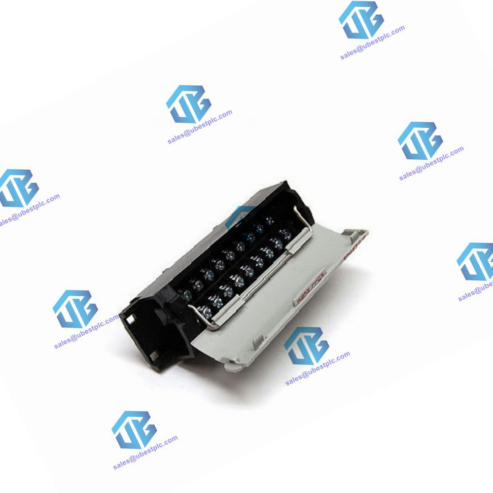 Allen-Bradley 1756-TBSH ControlLogix Bloco TRM de mola de 20 pinos