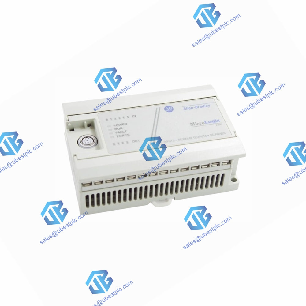 Allen-Bradley 1761-L16BWB Контроллер MicroLogix серии 1000