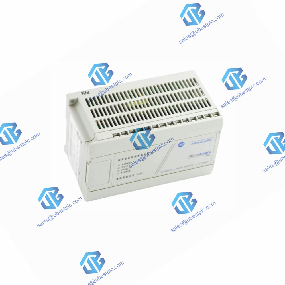 Allen-Bradley 1761-L16BWB Контроллер MicroLogix серии 1000