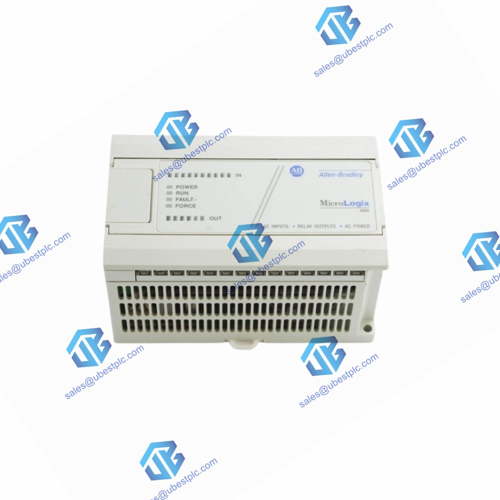 Allen-Bradley 1761-L16BWB Контроллер MicroLogix серии 1000