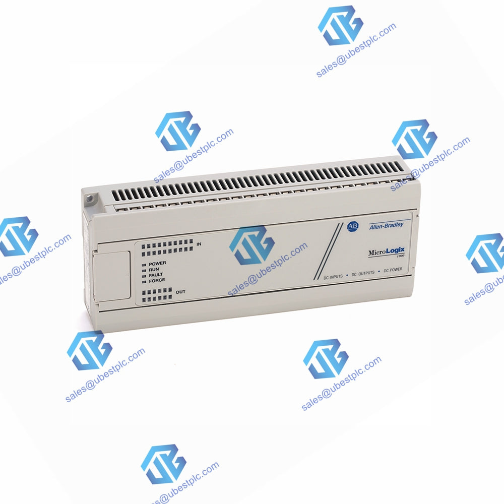 Allen-Bradley | 1761-L32AWA | Pengontrol 32 Titik MicroLogix