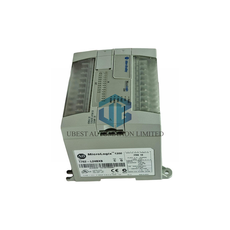 Allen-Bradley 1762-L24BXB MicroLogix 1200 PLC - Mixed I/O