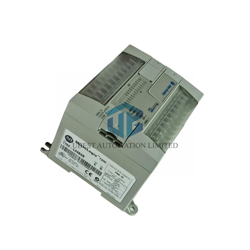 Allen-Bradley 1762-L24BXB MicroLogix 1200 PLC - Mixed I/O