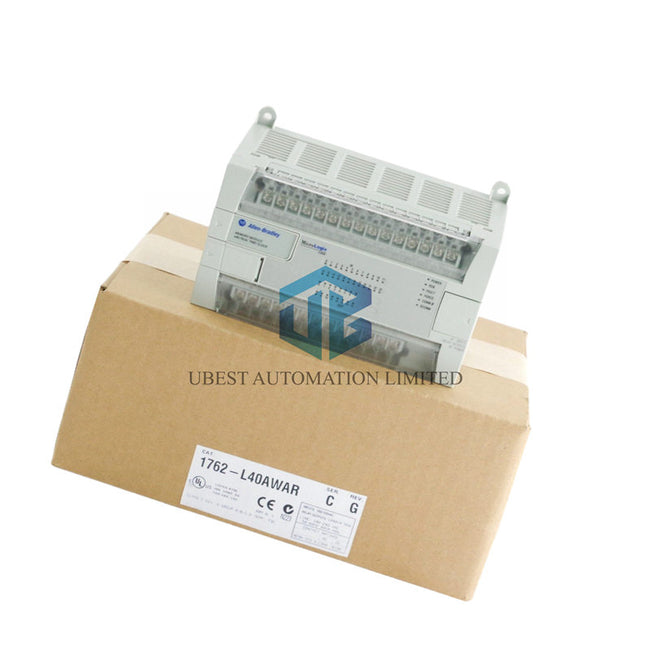 1762-L40AWAR Allen-Bradley - MicroLogix 1200 PLC I/O