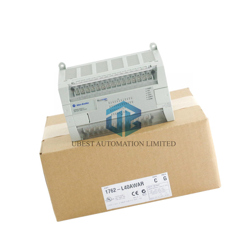1762-L40AWAR Allen-Bradley - MicroLogix 1200 PLC I/O