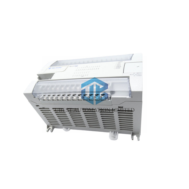 Allen-Bradley MicroLogix 1200 PLC 16 Relay Outputs 1762-L40AWA