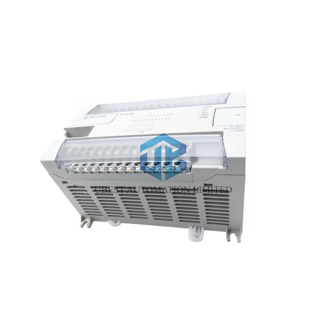 Allen-Bradley MicroLogix 1200 PLC 16 Relay Outputs 1762-L40AWA