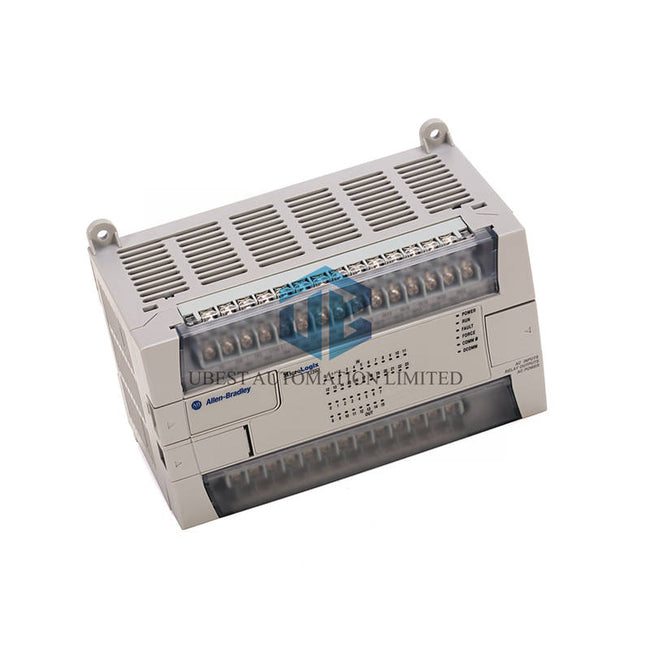 Allen-Bradley 1762-L40BWAR MicroLogix 1200 PLC - 16 Relays