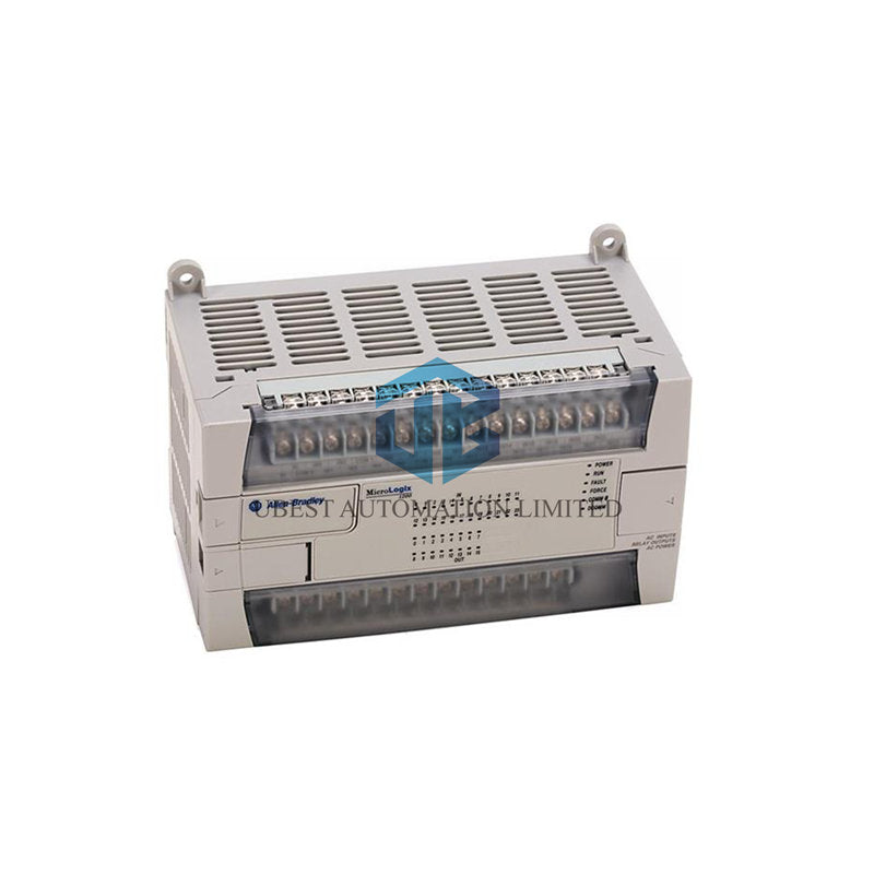 Allen-Bradley MicroLogix 1200 Controller - Mixed Relay 1762-L40BXB