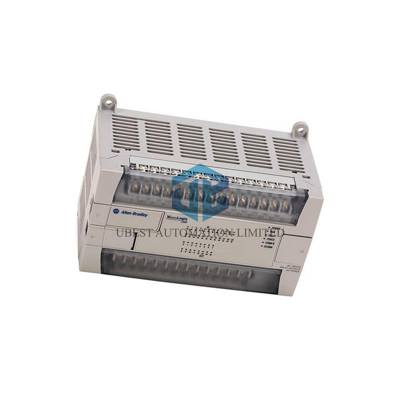 Allen-Bradley MicroLogix 1200 Controller - Mixed Relay 1762-L40BXB