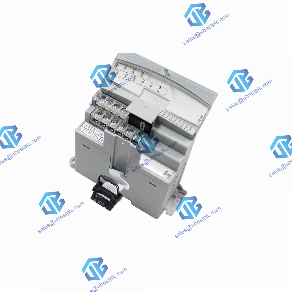 Módulo de expansión de estado sólido Allen-Bradley 1762-OB8