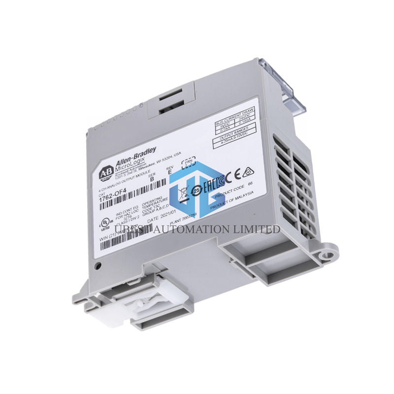 1762-OF4 Allen-Bradley Analog Output Module - MicroLogix 1200