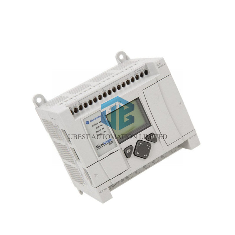 Allen-Bradley 1763-L16AWA MicroLogix 1100 Controller Analog I/O