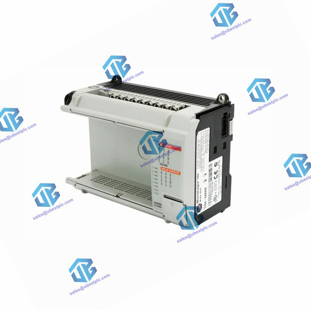 Allen-Bradley 1764-24AWA | MicroLogix 1500 Controller