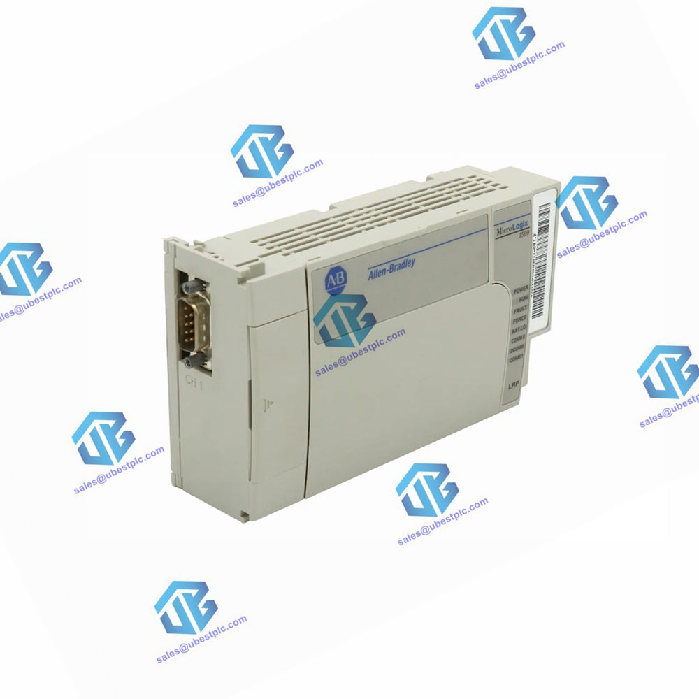 1764-LRP Allen Bradley | Pengontrol Prosesor MicroLogix 1500