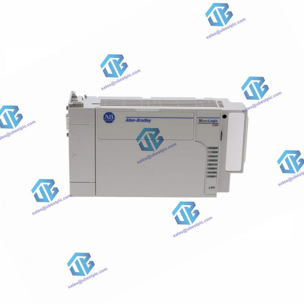 1764-LRP Allen Bradley | Pengontrol Prosesor MicroLogix 1500