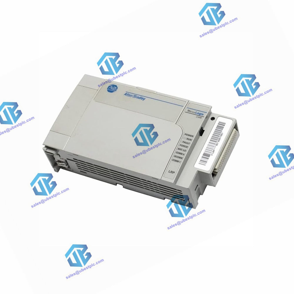 1764-LRP Allen Bradley | Pengontrol Prosesor MicroLogix 1500