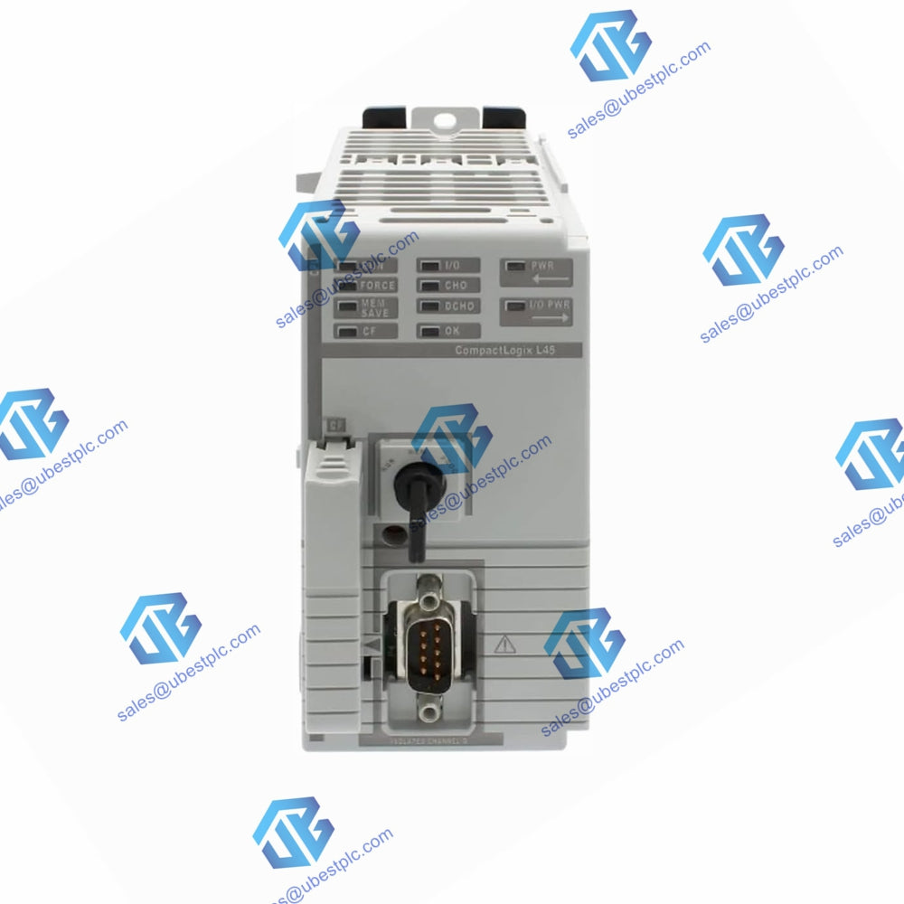 1768-L45 | Allen-Bradley Memory Controller