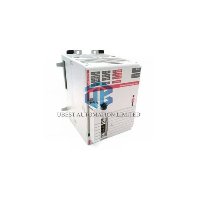 Allen-Bradley 1768-L45S CompactGuardLogix - Safety Controller