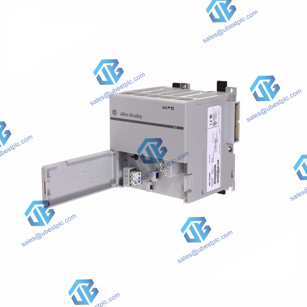 Fuente de alimentación CompactLogix 1768-PA3 de Allen-Bradley