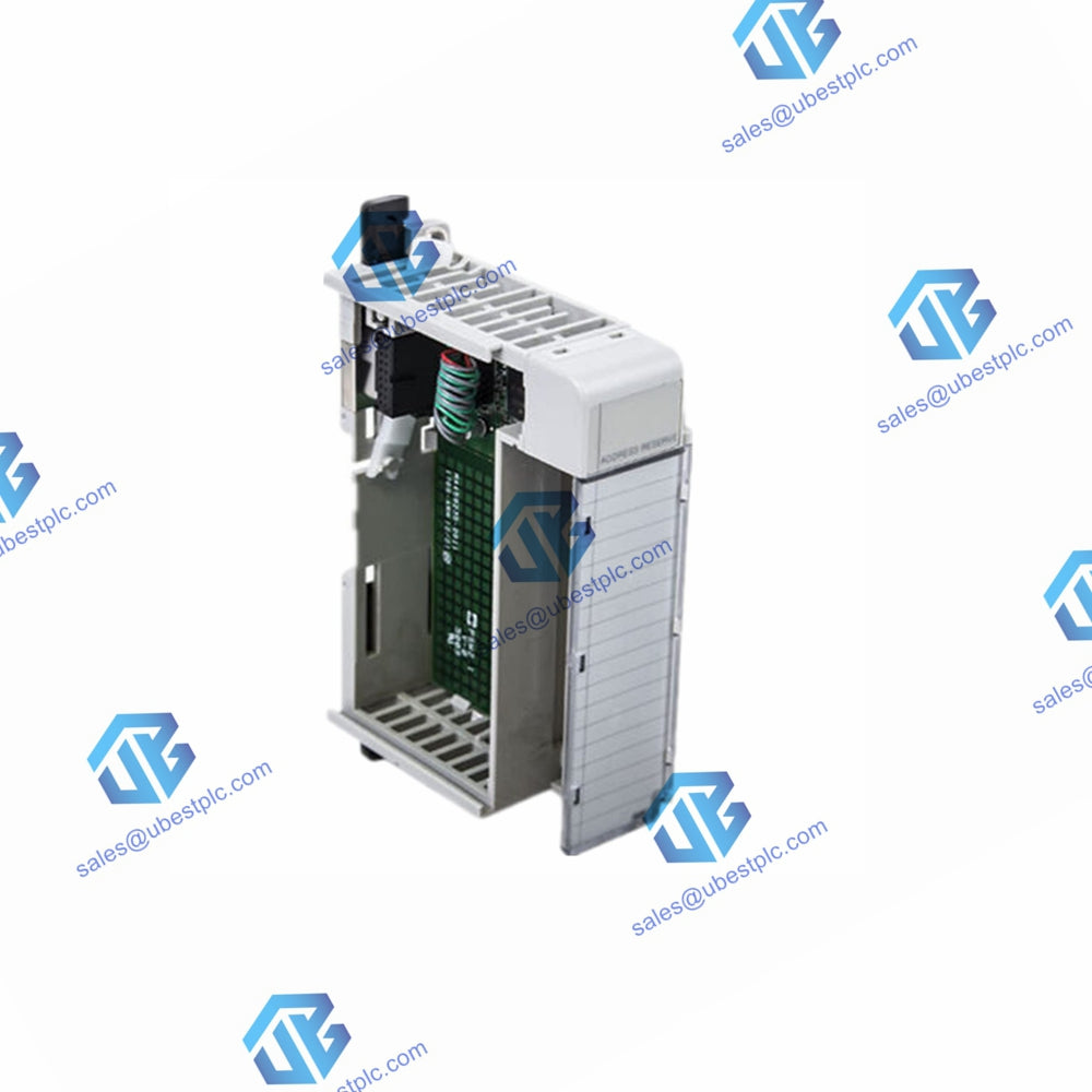 Reserva de direcciones Allen-Bradley CompactLogix 1769-ARM