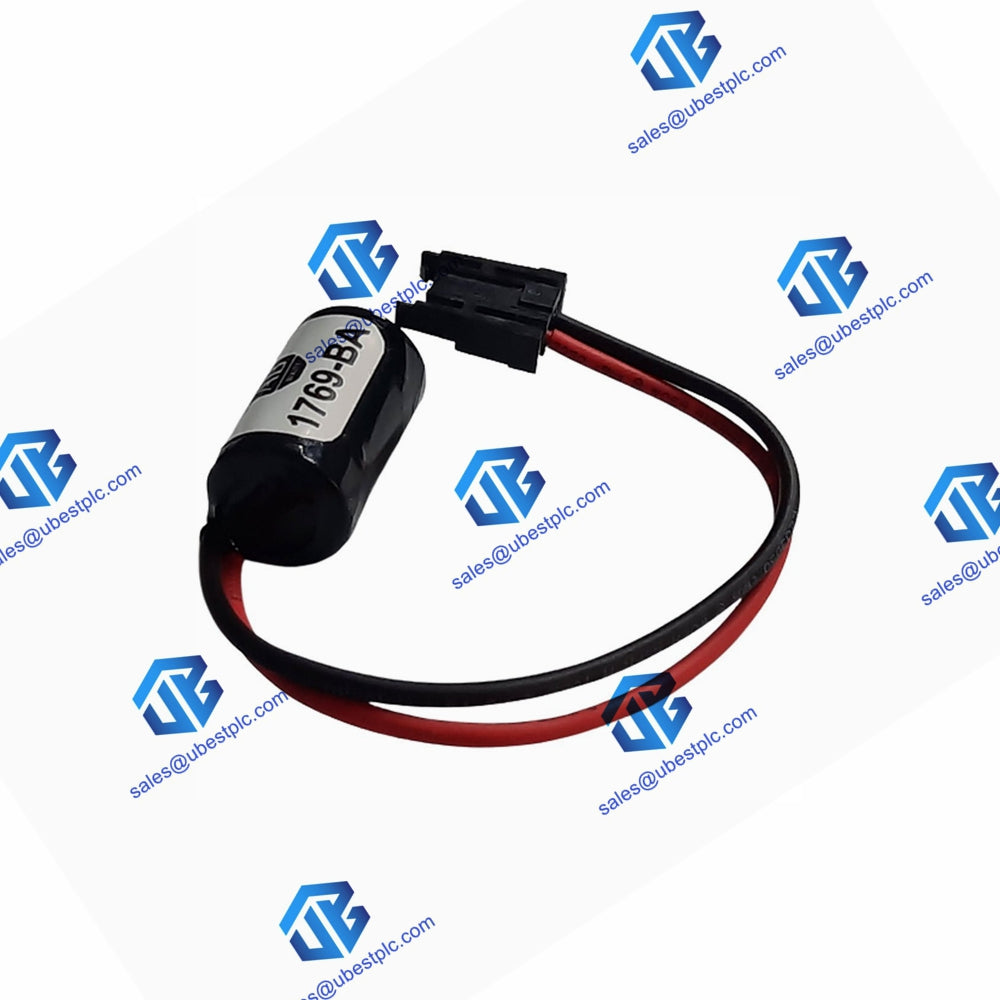 Batteria al litio Allen Bradley CompactLogix 1769-BA
