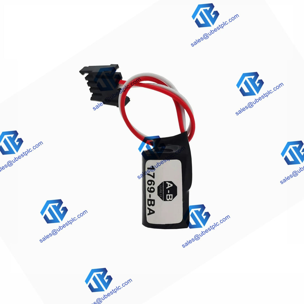 Batteria al litio Allen Bradley CompactLogix 1769-BA