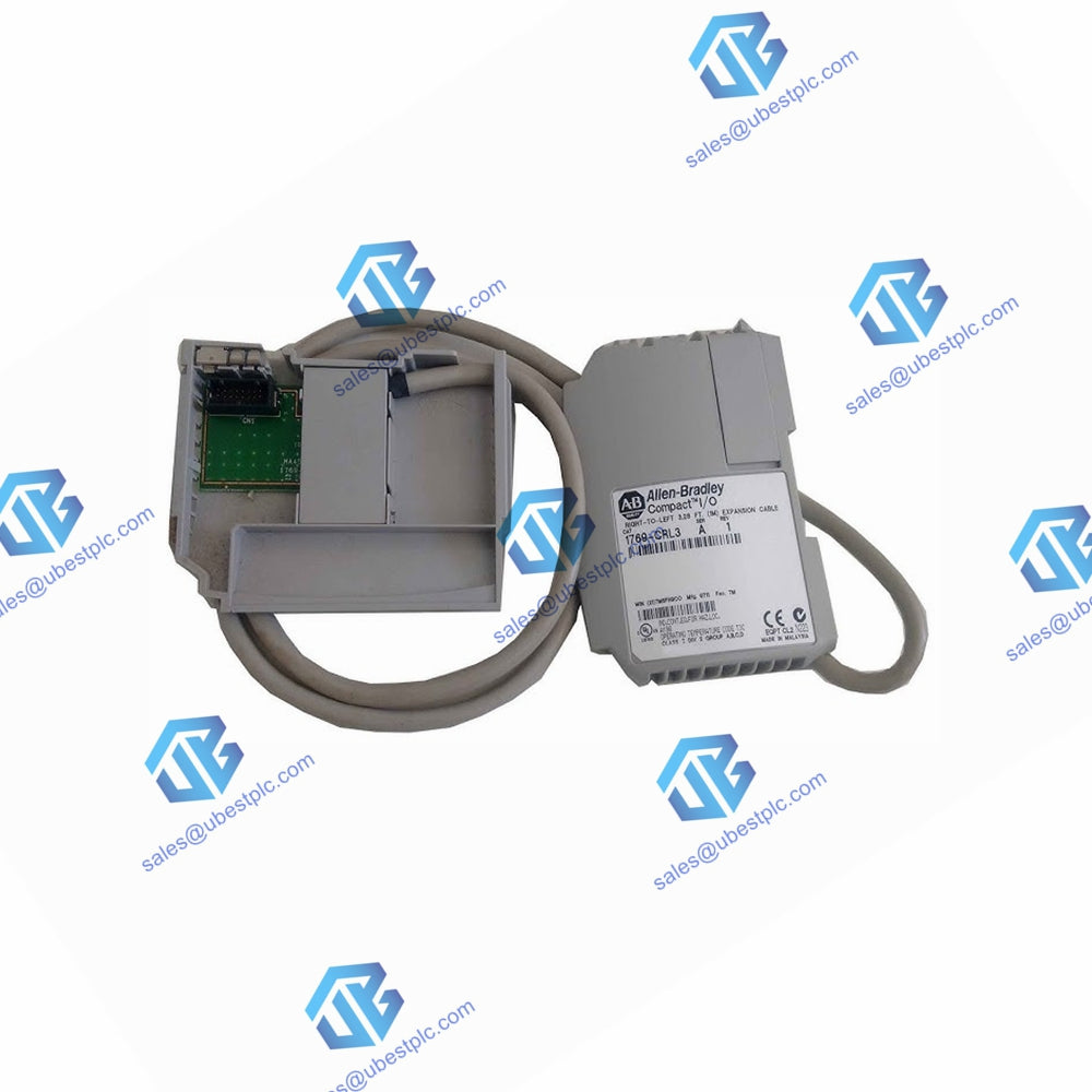 1769-CRL3 CompactLogix Expansion Cable Allen-Bradley – Ubest Automation ...