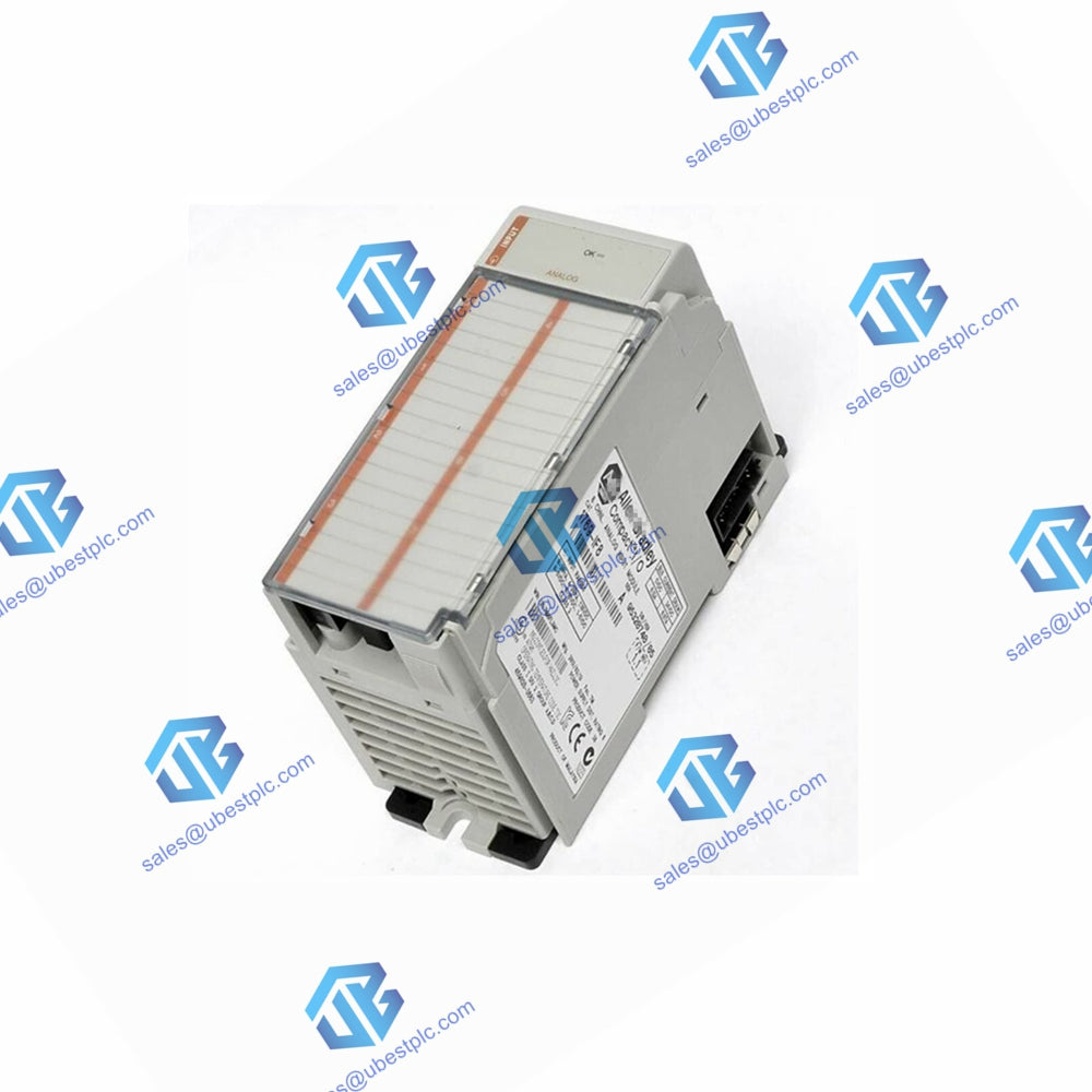 1769 Ifm Module CompactLogix Analog Input Module | 1769-IF8 | Allen-Bradley – Ubest ...